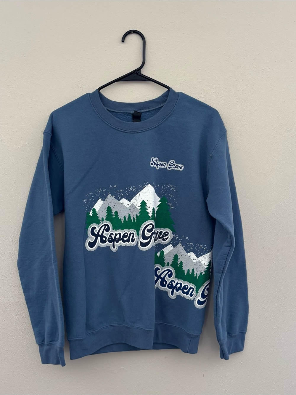 Gildan Aspen Grove Crewneck
